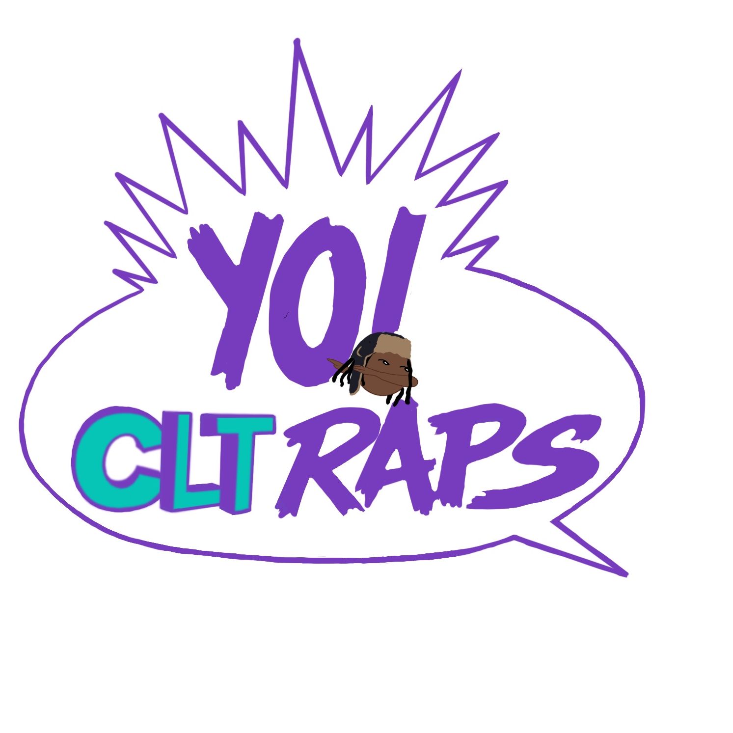 Yo! CLT Raps podcast artwork
