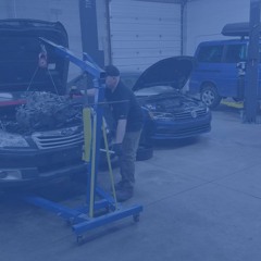 Wes’s Wagons Auto Repair Shop