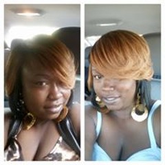 Stephanie Mcnair-Hill