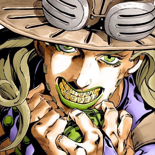 JJBA - Love Dioculation