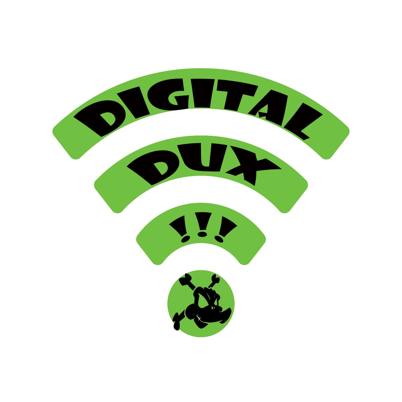 Mud DUX!!! podcast artwork