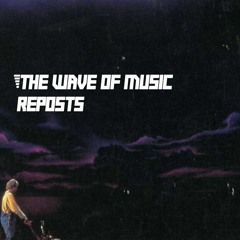 the wave of music