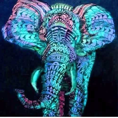 My first mix