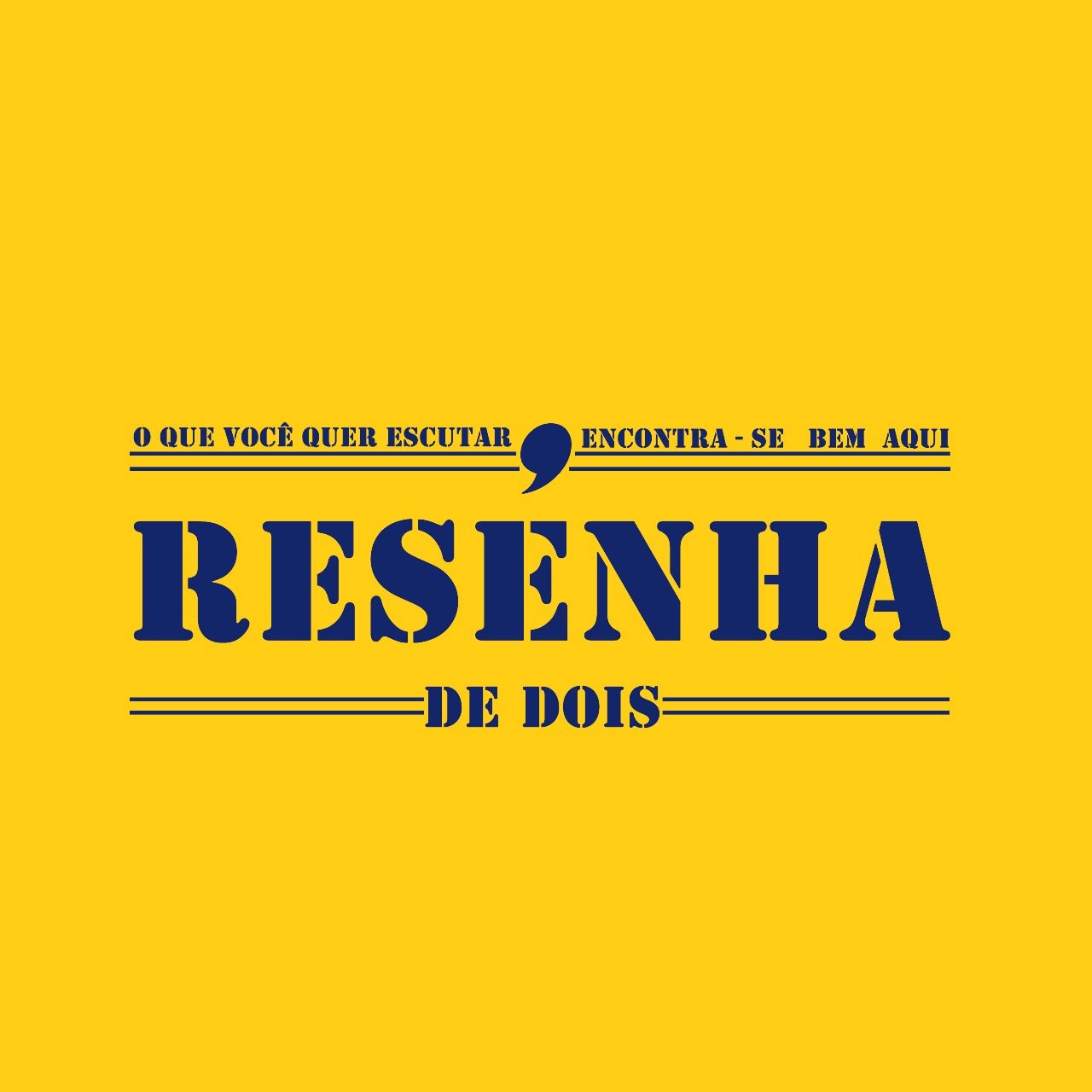 resenha de dois