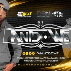 Dj AntDowe ~ Young Party Rocka