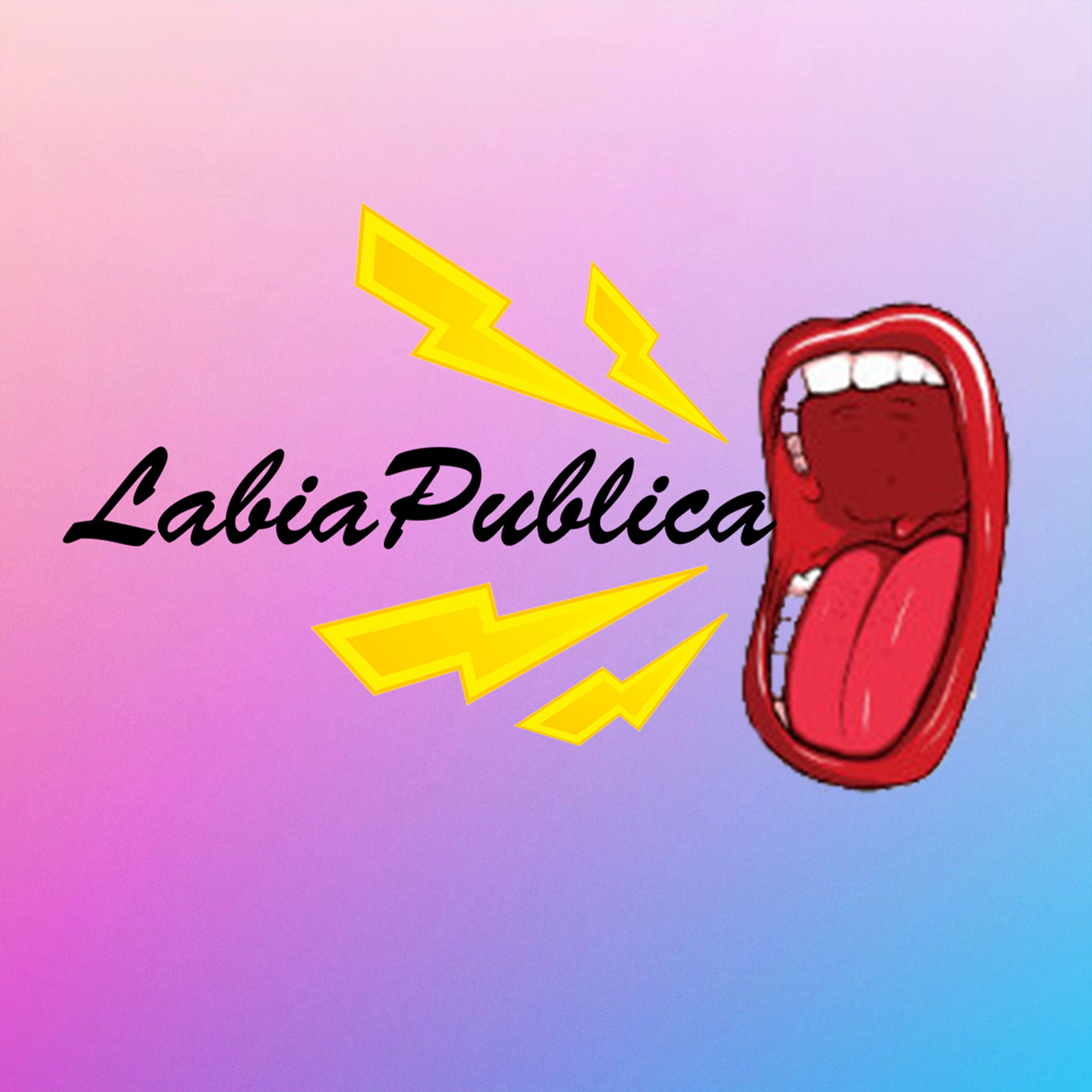 Labia Publica podcast artwork