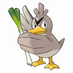 PrettyFarfetch'd