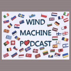 Wind Machine Podcast - Eurovision