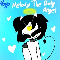 Melody the baby angel