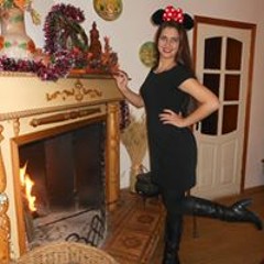 Oksana Babanakova