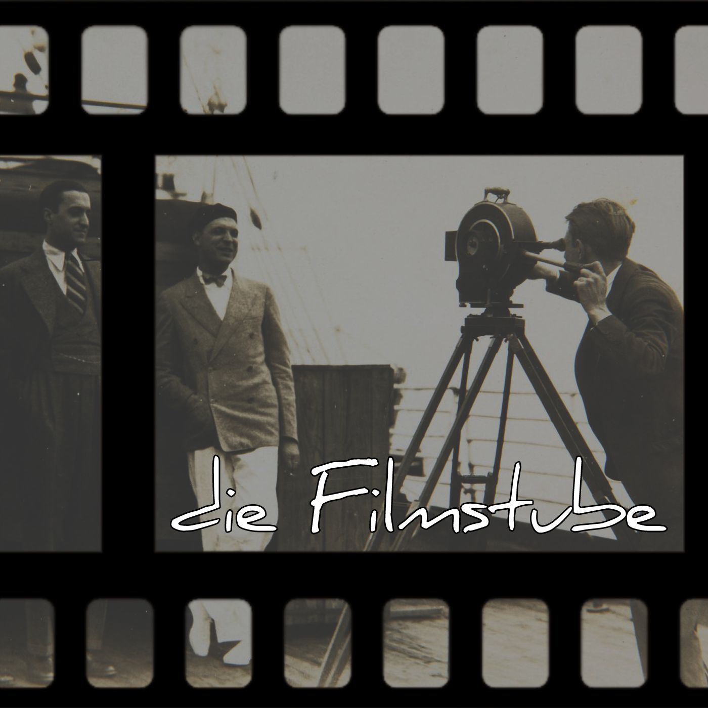 die Filmstube – der Foto und Video Podcast