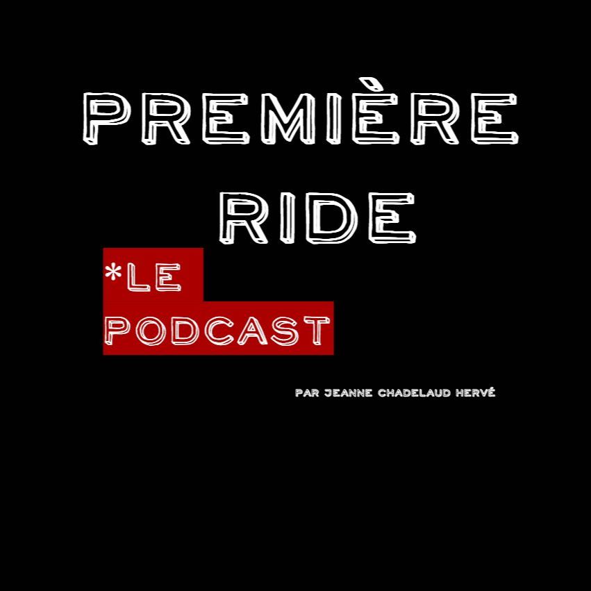 Première Ride podcast artwork