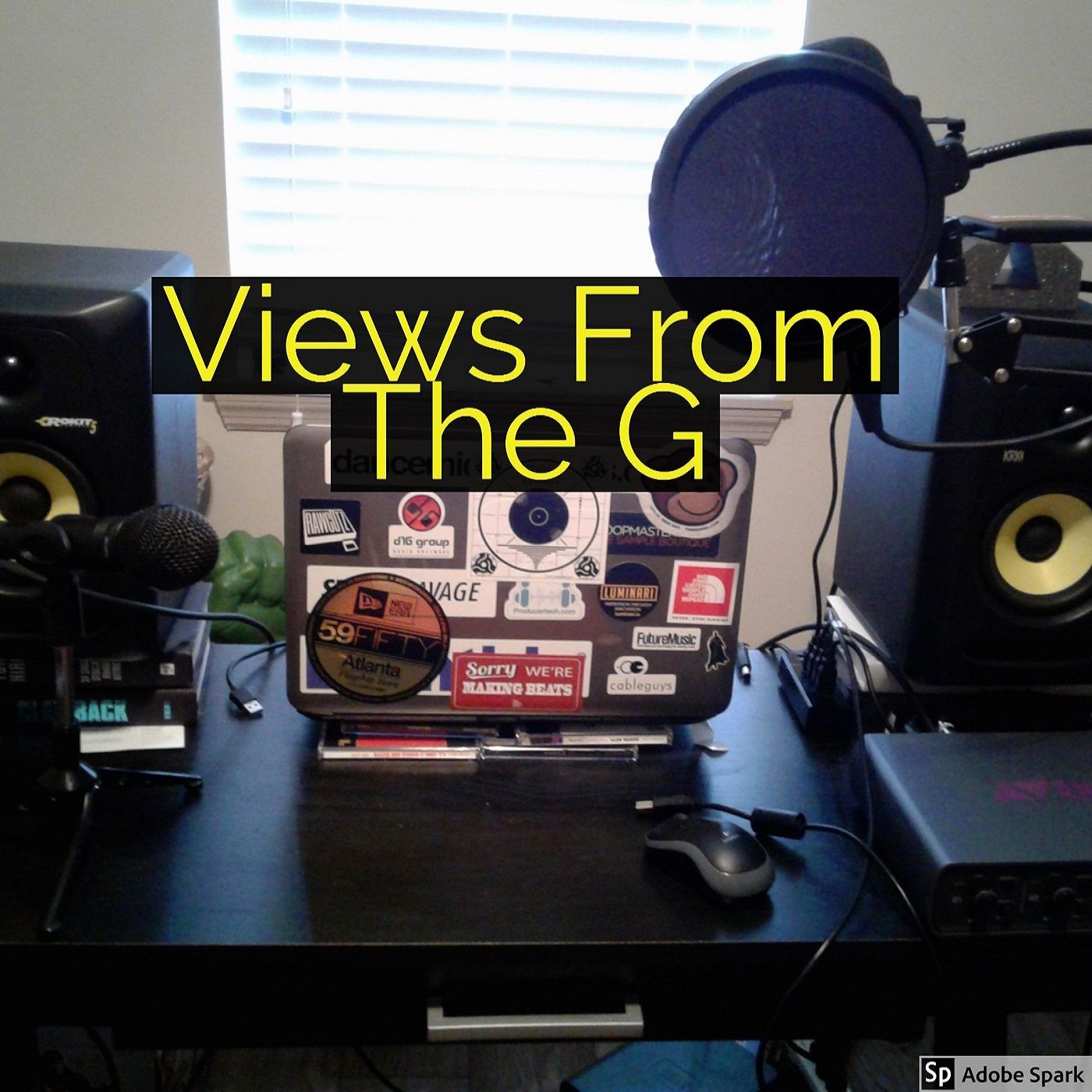 Views From The G podcast artwork