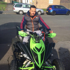 Frankie Paul