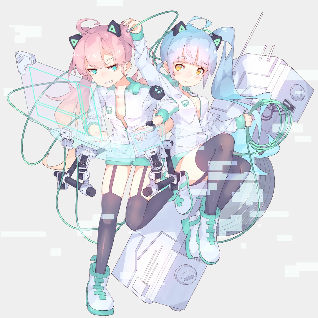 Neko Hacker プリミティブ Neko Hacker Ⅱ: Stray - Album by Neko Hacker | Spotify アニメ