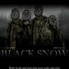 3LACK SNOW