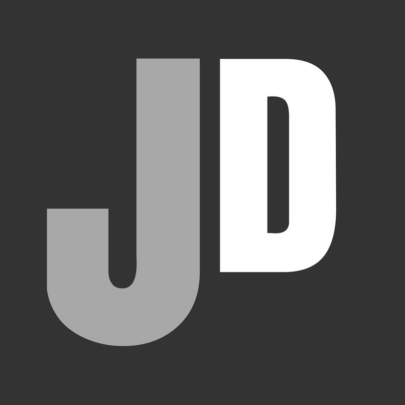Jelle Drijver logo
