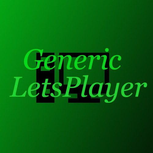 Generic Letsplayer’s avatar