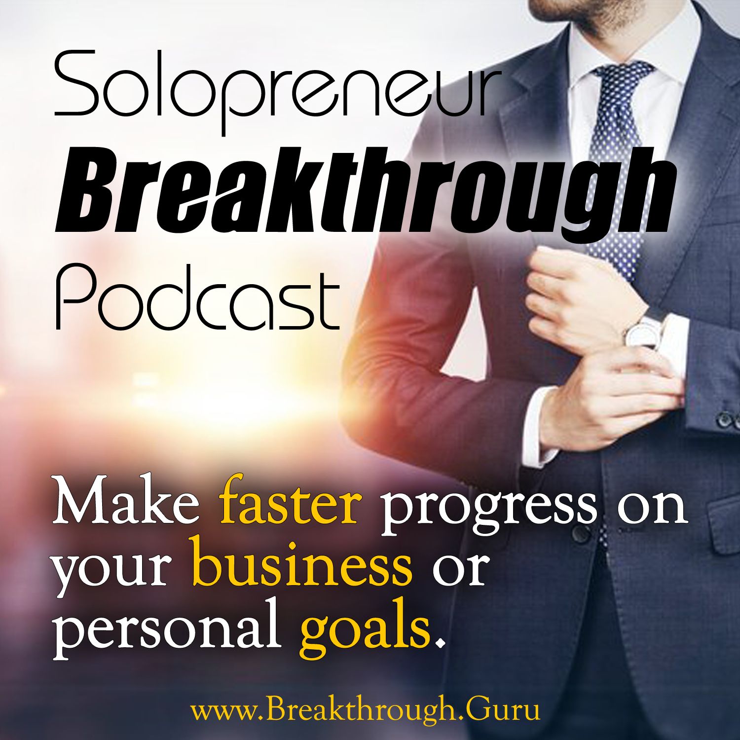 Solopreneur Breakthrough Podcast
