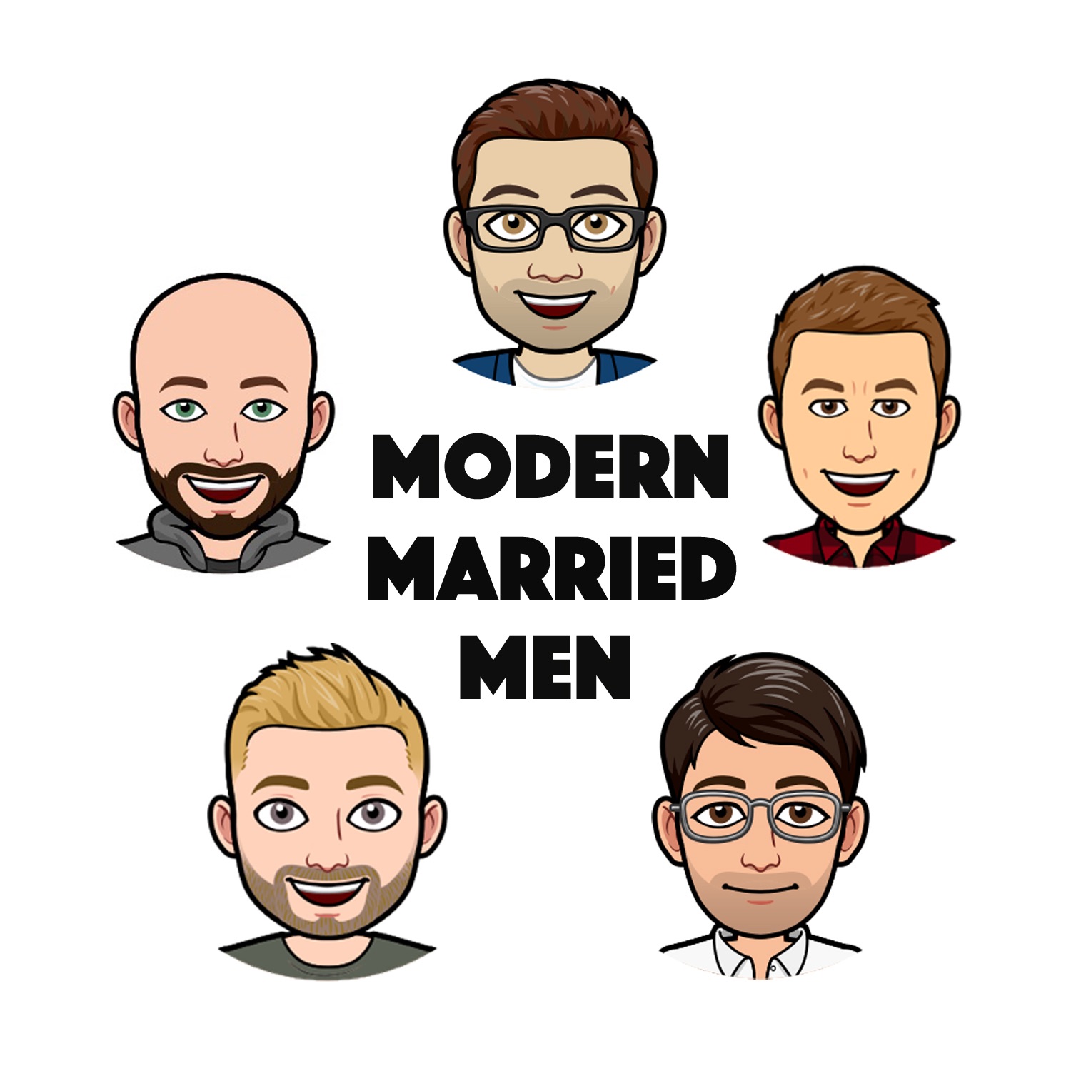Modern Married Men