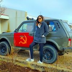 Maria A. Xenochristou