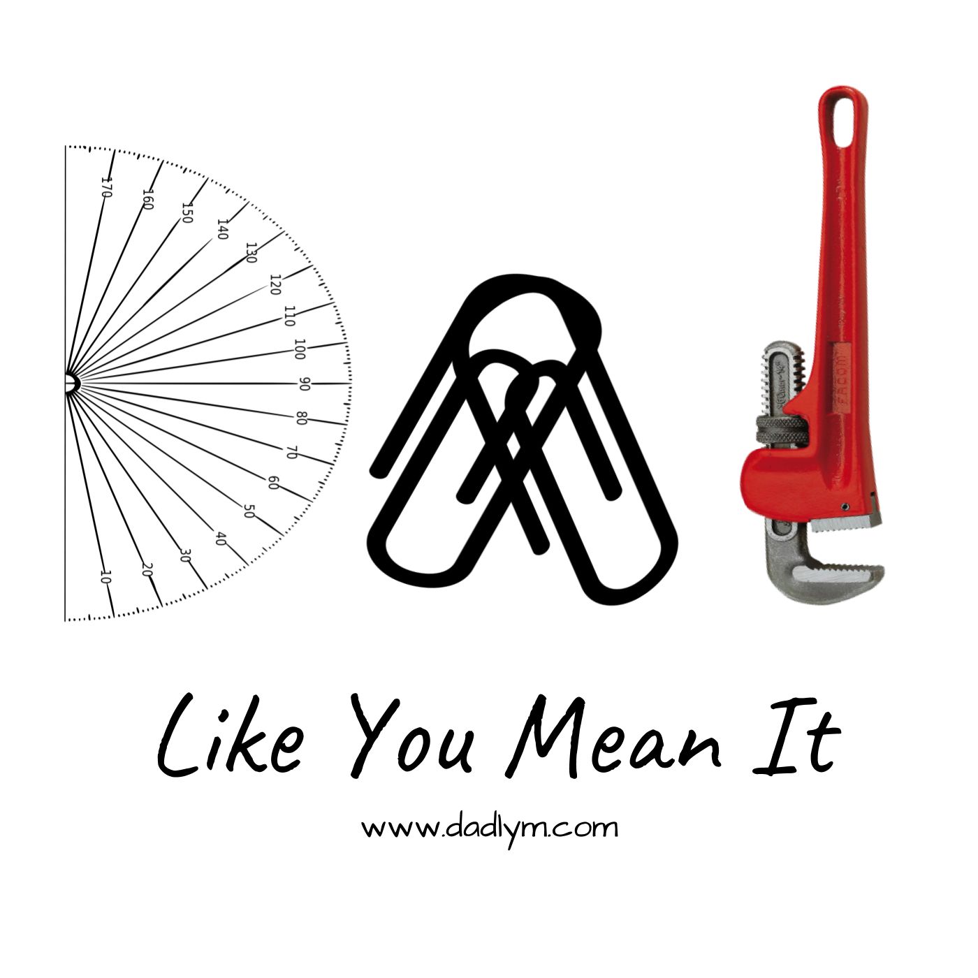 Dad Like You Mean It