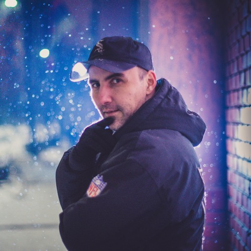 Jimmy Larese - Just Let It Go (Mixed by Everbeatz/preview)