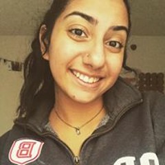 Alveena Saeed