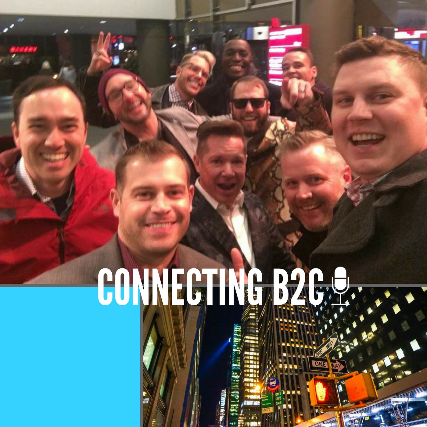Connecting B2C