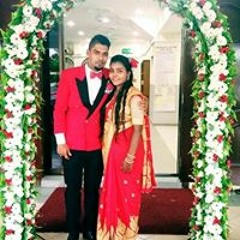 Vijaya Kumar Asnita Janet