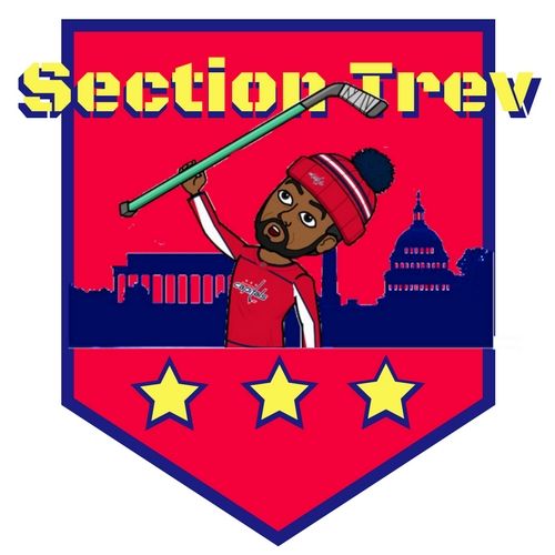 Section Trev podcast artwork