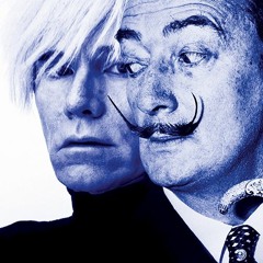 Stream Andy Warhol & Salvador Dali - english version, read by Sean Pom  Palmer by Digital Open Group | Listen online for free on SoundCloud