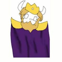 Asgore With 7 Soul