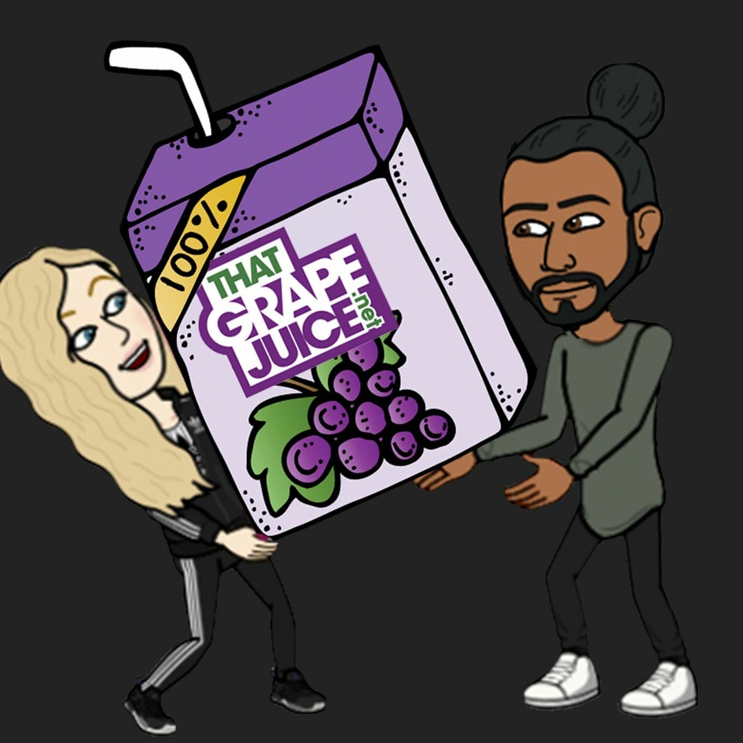 Stream That Grape Juice | Listen to podcast episodes online for free on ...