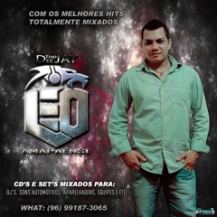 Dj Léo Amapaense