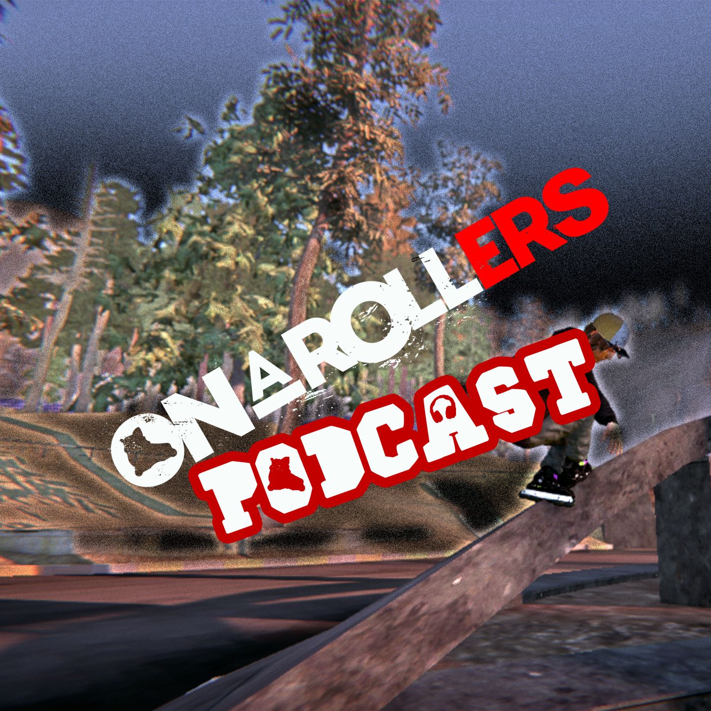 On a Rollers Podcast