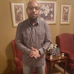 Keith Pede Patterson