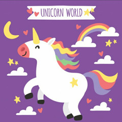 Unicorn Rainbow