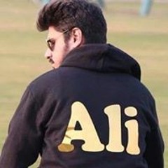 Ali Haider