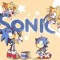 sonic clássico e moderno