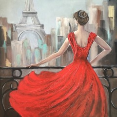 Influential French Women podcast