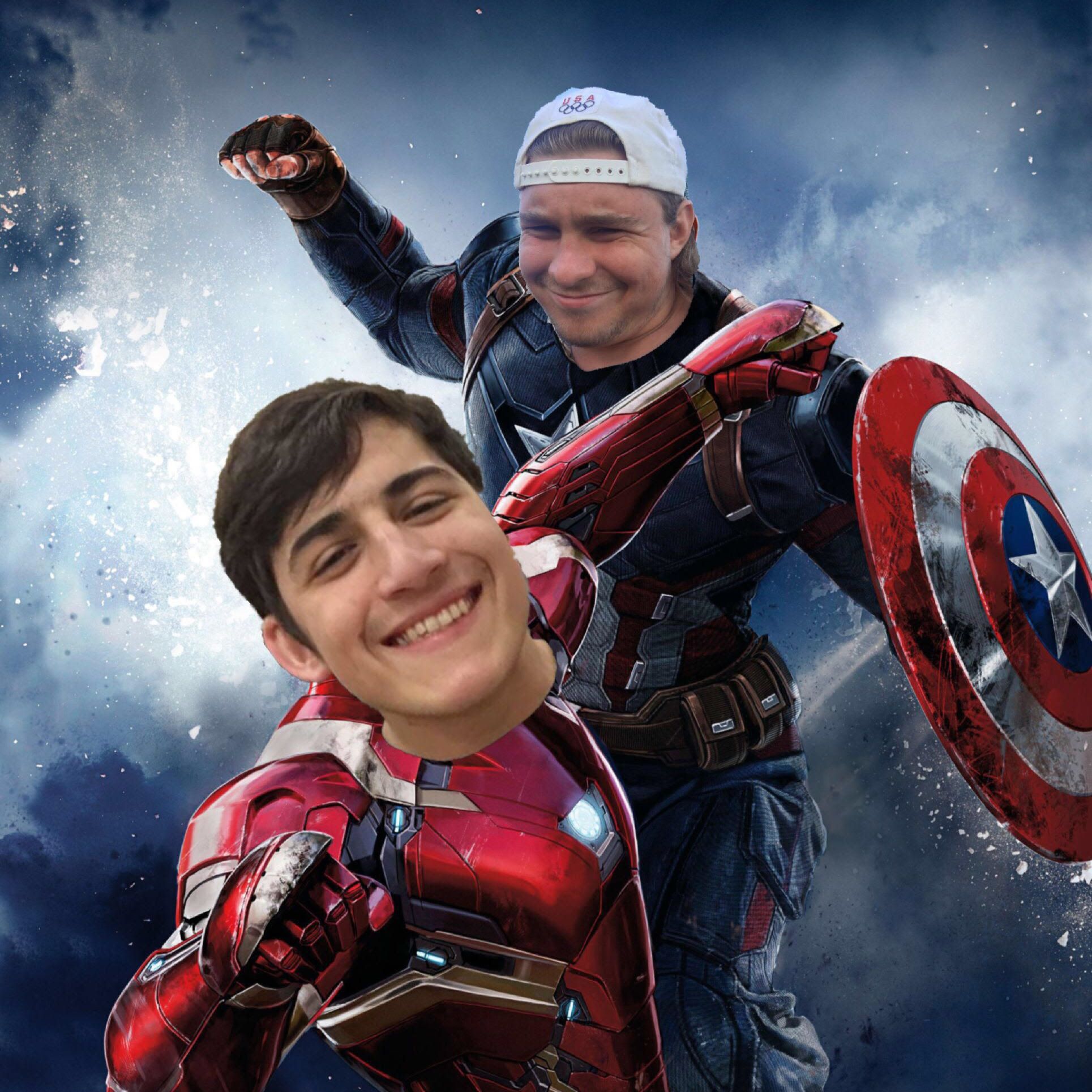 Josh Squared Podcast