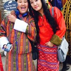 Phuntsho Wangmo