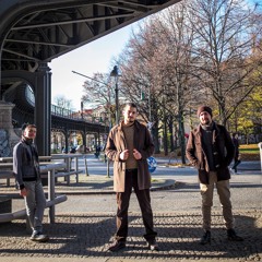 Federico Pascucci East Trio