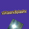 xWaterx Splashx