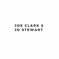 Joe Clark & Jo Stewart