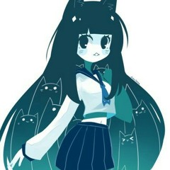 Neon ocean