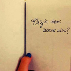 seniha zehra Donuklar