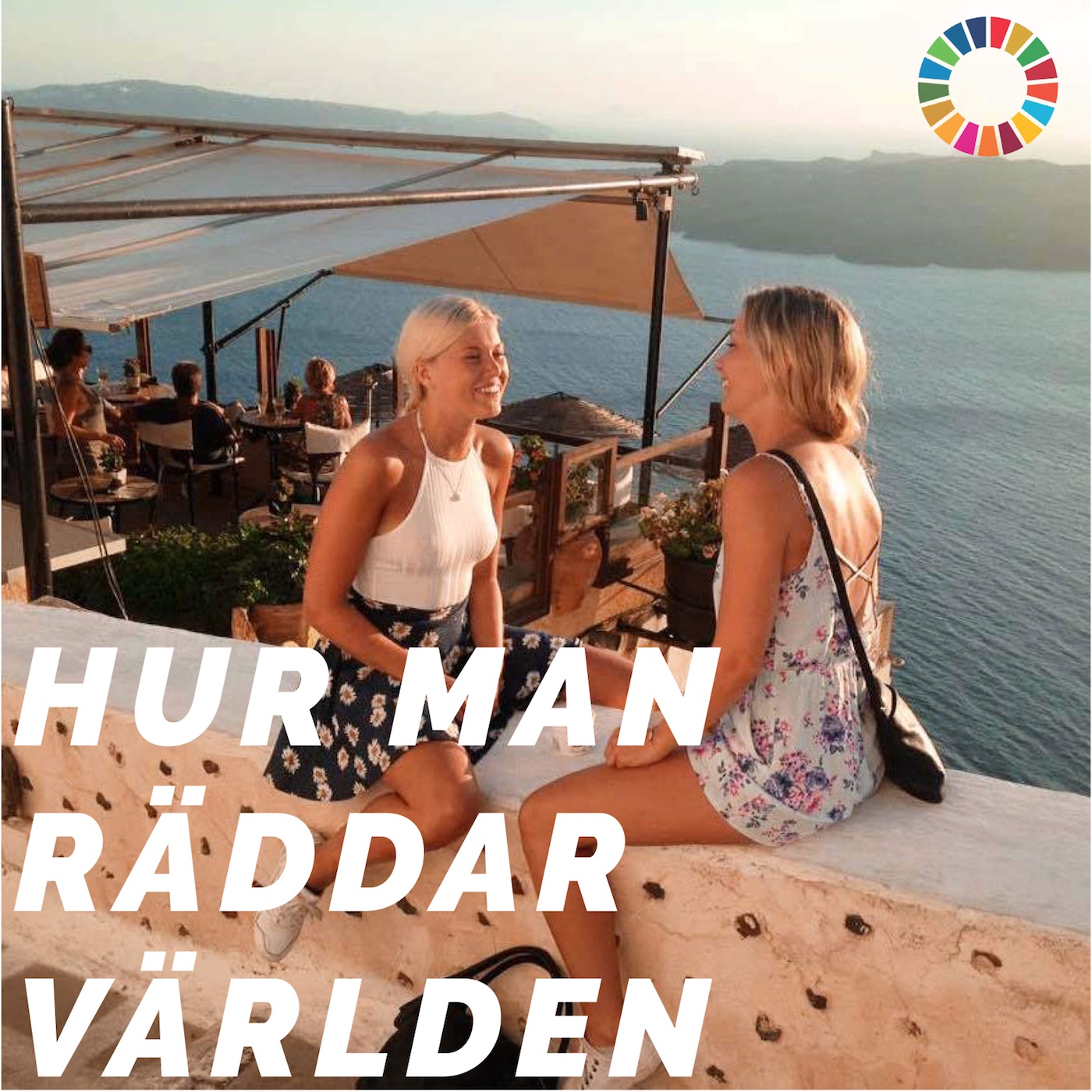 HUR MAN RÄDDAR VÄRLDEN