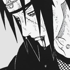 uchiha trash